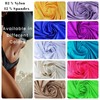 The Yard Nylon Spandex Fabric - 4 Way Stretch, Activewear