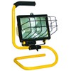 PowerZone Orhl500w03 Portable Work Light, 120 V, 500 W, Halogen