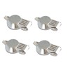 4PCS Cam Lock Dust Cover Waterproof Cover for Tool Box