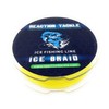 Reaction Tackle Ice Braid Hi-Vis Braided Fishing Line Tip Up