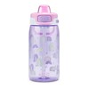 Ello Kids Pop & Fill 16oz Tritan Plastic Water Bottle