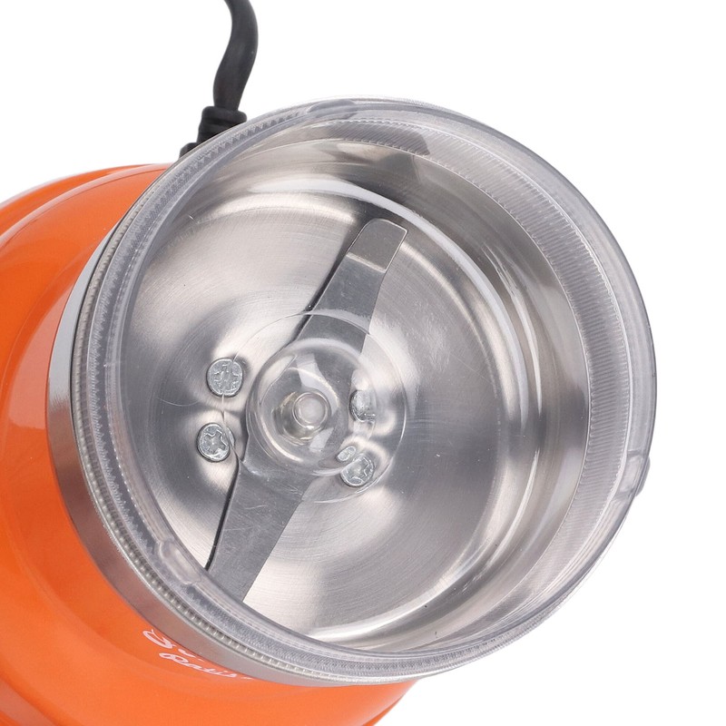 Electric Coffee Grinder 300W Stainless Steel Blade Grinding Coffee Beans