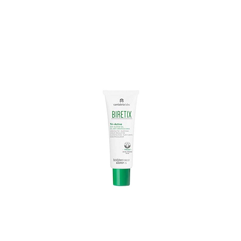 Cantabria LABS Biretix Tri-Active Anti Blemish Gel 50 ml