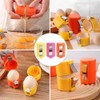 3PCS Egg Shell Opener, Egg Cracker Tool, Easy Egg Opener,