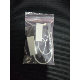 Unbranded  USB C  AND USB to Ethernet Adapter RJ45  New Qty 2