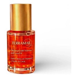 Suero Oleoso Terramar Vitamina C Y Aceite De Cacay 30ml