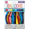 Linking Latex Balloons - 12" | Assorted Color | 15