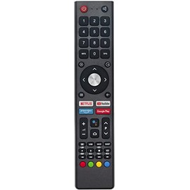 TAVICE Replacement Remote – Compatible with Kogan KALED50XU9210STB, KALED50XU9220STA, KALED55XU9210STA