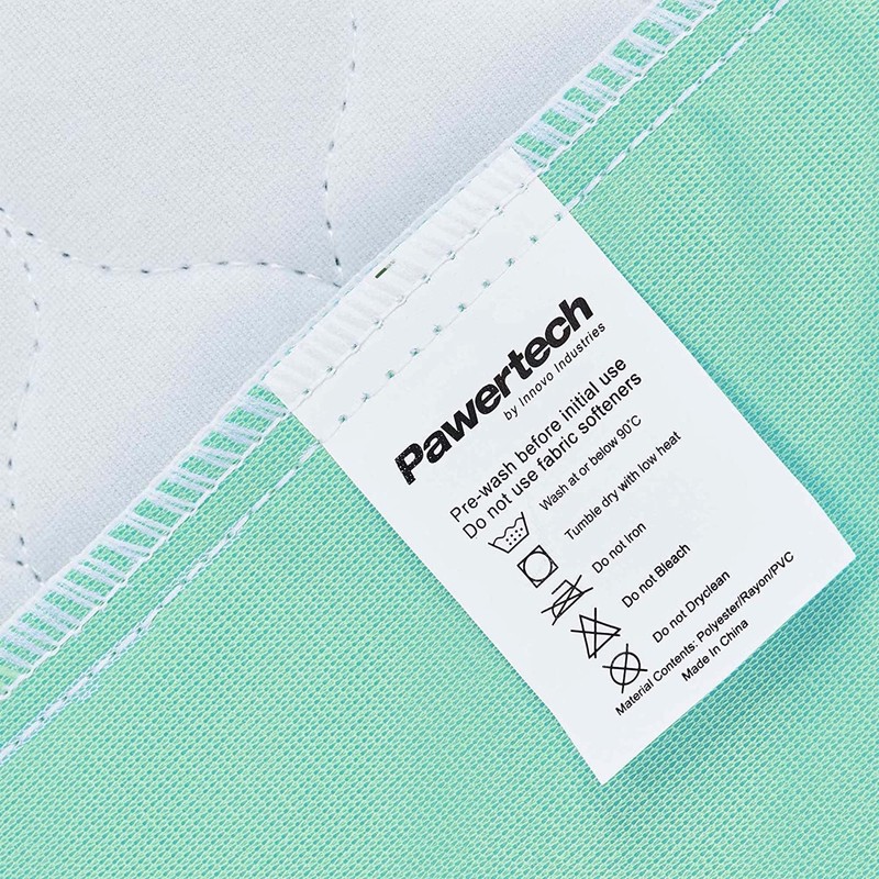 Pawertech 34x52 Positioning Pad with 8 Handles, Bed Transfer, for