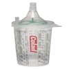 Colad Snap Lid System Automotive Spray Paint Application Kit Including
