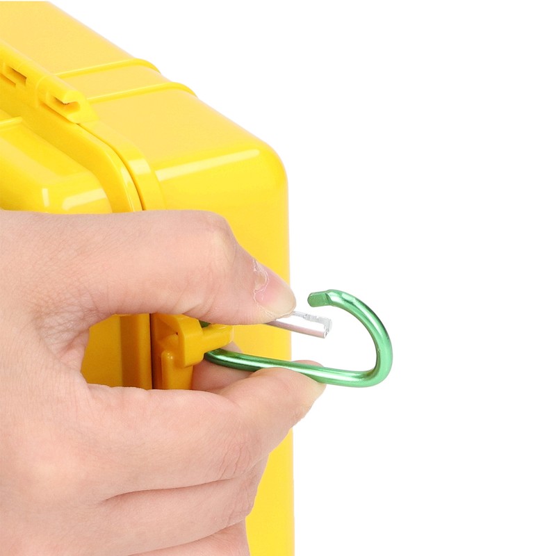 OTDR Launch Cable Box Optical Fiber Rings Dead Zone Eliminator