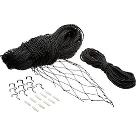 Karlie Cat Protection Net, 2 x 3 m, Black