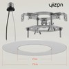 YIIZON R5 and 6 Recessed Can Light Conversion Kit, Ceiling