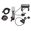 Electric Bike Conversion Kit 15A Controller S900 LCD Display Waterproof