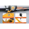 AUTOXBERT Universal Heavy Duty Tire Lock Wheel Clamp Lock Caravan
