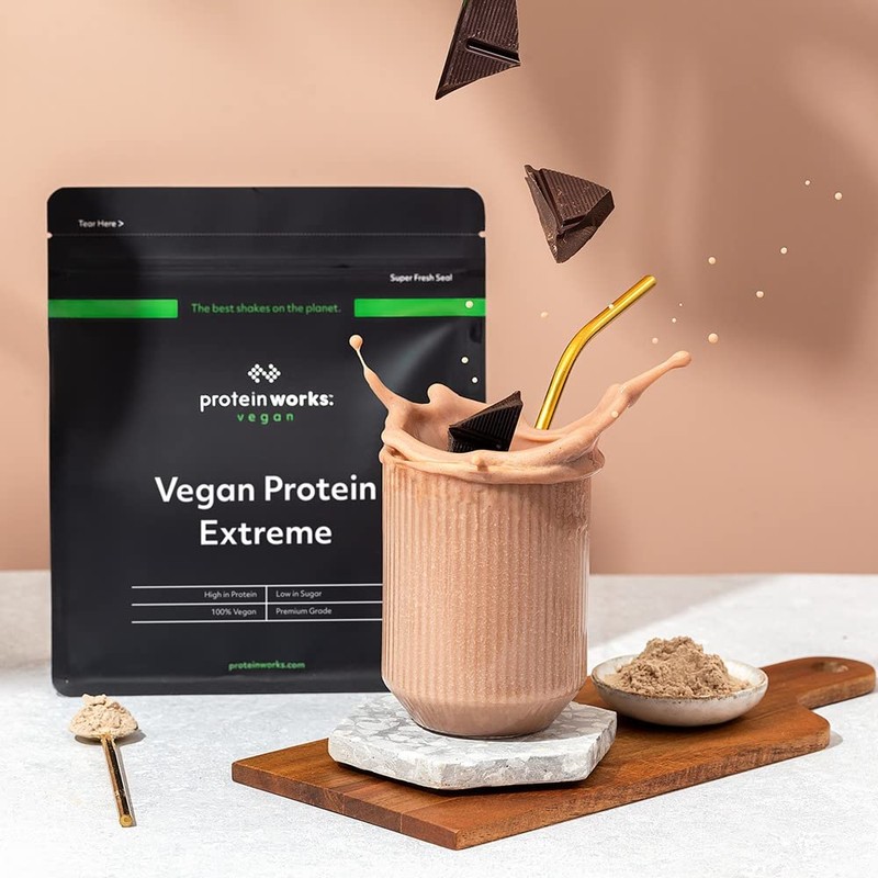 Protein Works - Vegan Protein Extreme | 29g Plant Based