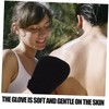 Mikinona Self Tanner Remover Glove Tanning Mitt Flocked Material for