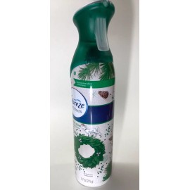 Febreze Air Effects Jolly Pine Air Refreshener 9.7 oz Discontinued Rare