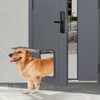 Dog Door Screen - High Strength Dog Screen Door,Wear-Resistant Flap