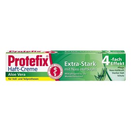 PROTEFIX Haftcreme Aloe Vera 47 g