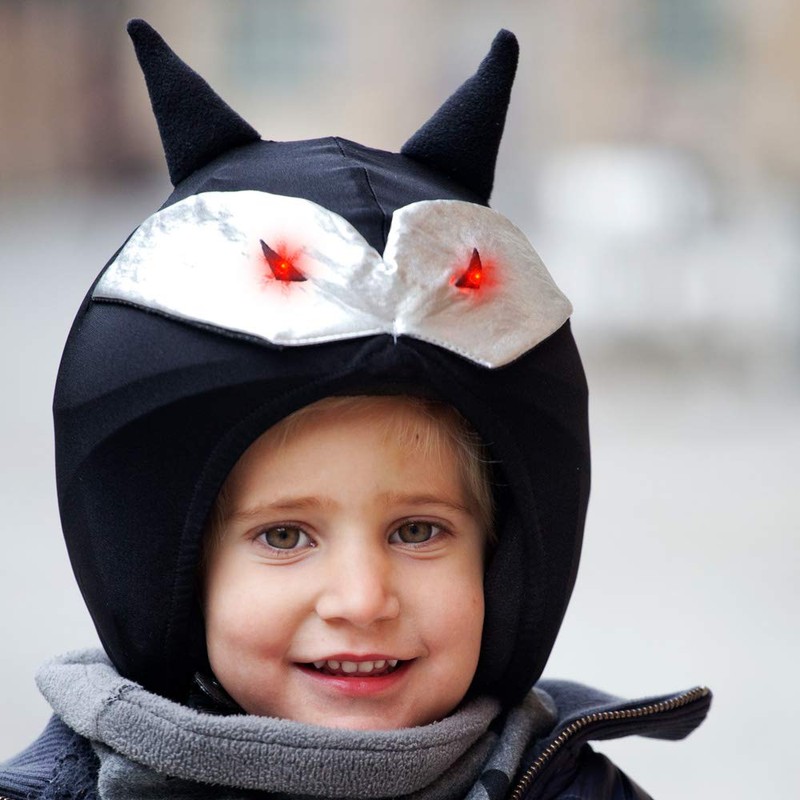 COOLCASC LED BANDIT Multispor Helmet Cover