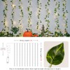 suddus 200 LED Vine with Light Plug in, 6.5ft x