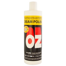 Mohawk Finishing Products OZ Cream Polish