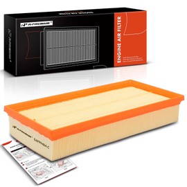 A-Premium Engine Air Filter Compatible with Land Rover Defender 110 2020-2024, Defender 130 2023-2024, Defender 90 2021-2024, Replace# L8B29610AA