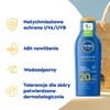Feuchtigkeitsspendende Sonnenlotion SPF 20, 200ml