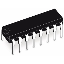 Texas Instruments Logik IC CD4027BE Flip-Flop Set (Preset) and Reset Differential