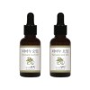 Clear dam 1+1 Malgeuldam Organic Unrefined Premium Tamanu Oil 30ml