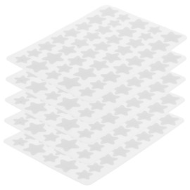 TOVINANNA 5pcs Pimple Patch Stars Scar Diminishing Stickers for Seamless Makeup Application Discreet Skincare