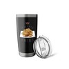 Waffle Fries Fast Food Stainless Steel Insulated Tumbler