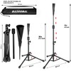 BaseGoal Batting Tee Baseball Tee, Softball Travel Portable Tee Tripod