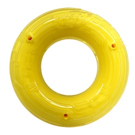 NERF Dog Scentology Dog Toy Chicken Meat Odour Solid Core Ring 15 cm