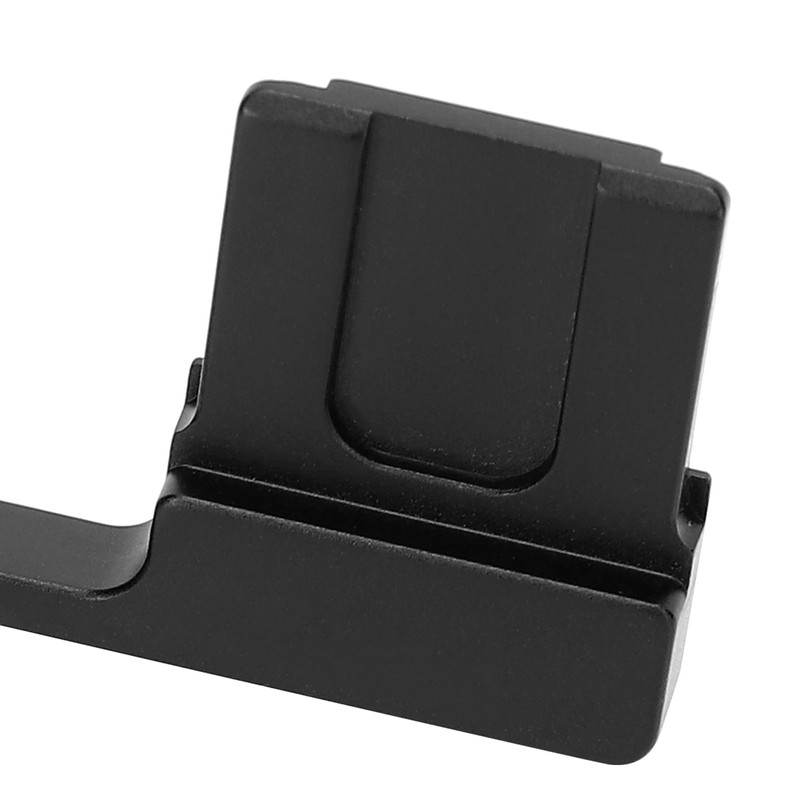 Metal Thumb Up Grip Thumb Rest Camera Cold Shoe Hand