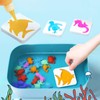Coniuty Magic Water Elf Toy Powder Refill 6 Packs +