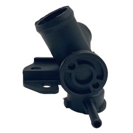 HYXUAN Coolant Filler Neck 215019HA0A Car Upper Radiator Filler Neck Water Outlet Flange Compatible with 2007-2016 Altima 2009-2015 Maxima