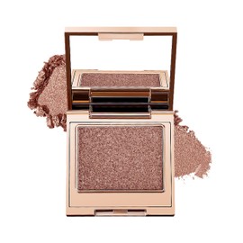 Erinde Single Glitter Eyeshadow, Highly Pigmented and Long-Lasting Eyeshadow, Soft Texture Makeup Palette, Metallic and Pearl Shine, Suitable for Any Occasion, 3.5 g #05