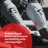 G-form PRO-S VENTO Shin Guards Youth WHT Soccer Legers (yvs4716068)