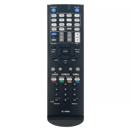 For Integra RC-899M Replacement Remote for Integra AV Receiver DTR-20.7 DTR-30.7 DTR-40.7