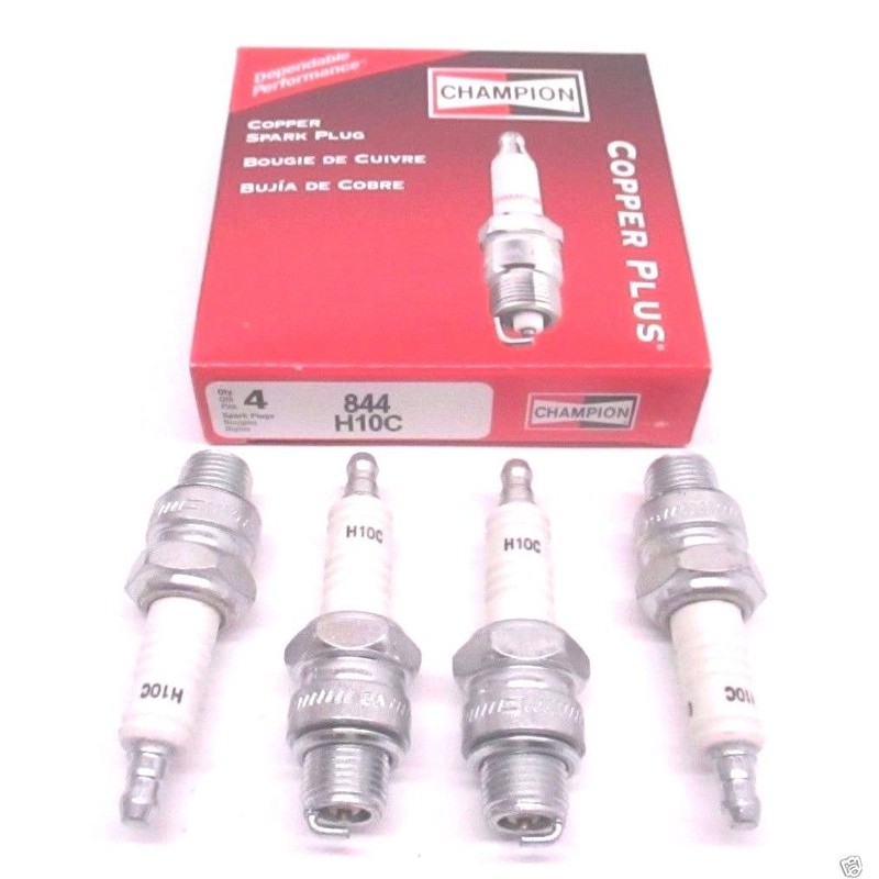 Champion Spark Plug H10C (4)