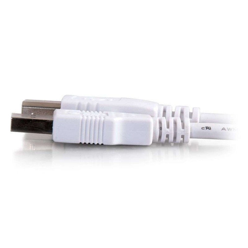 C2G 13400 USB 2.0 A to B USB Cable, 9.84