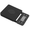 K07 3Kg/0.1g LED Electronic Kitchen Scale Multifunctional Waterproof Food Scale