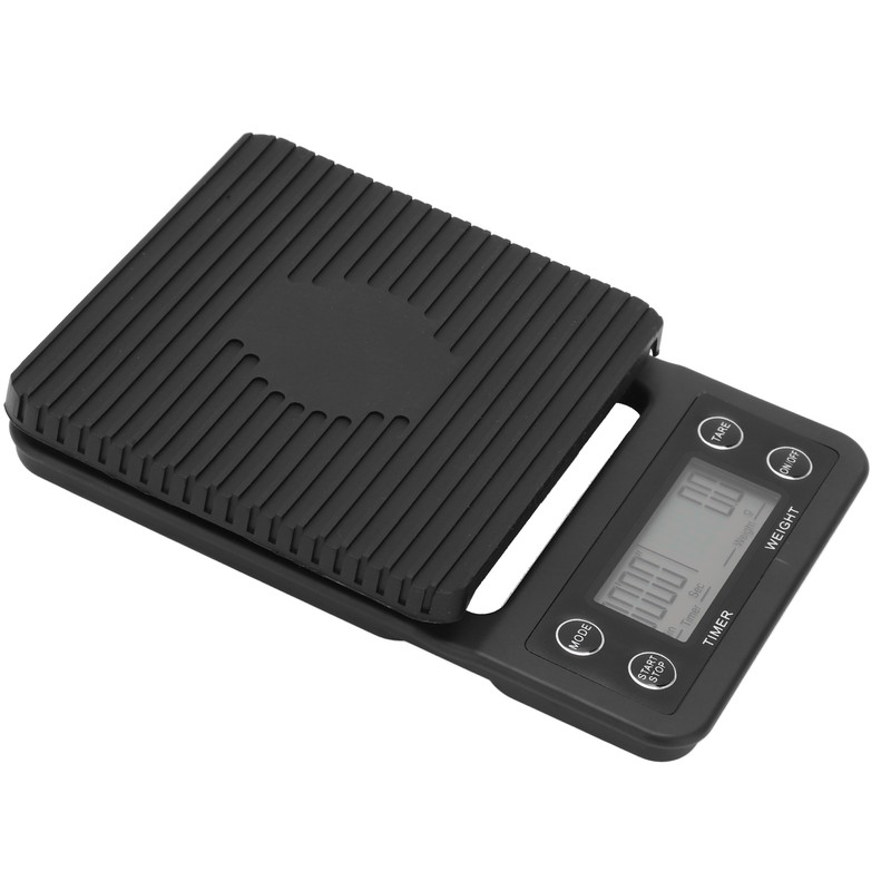 K07 3Kg/0.1g LED Electronic Kitchen Scale Multifunctional Waterproof Food Scale