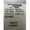 Bendix Volvo TRUCK Trailer Hand Brake Bendix Control Valve Part#