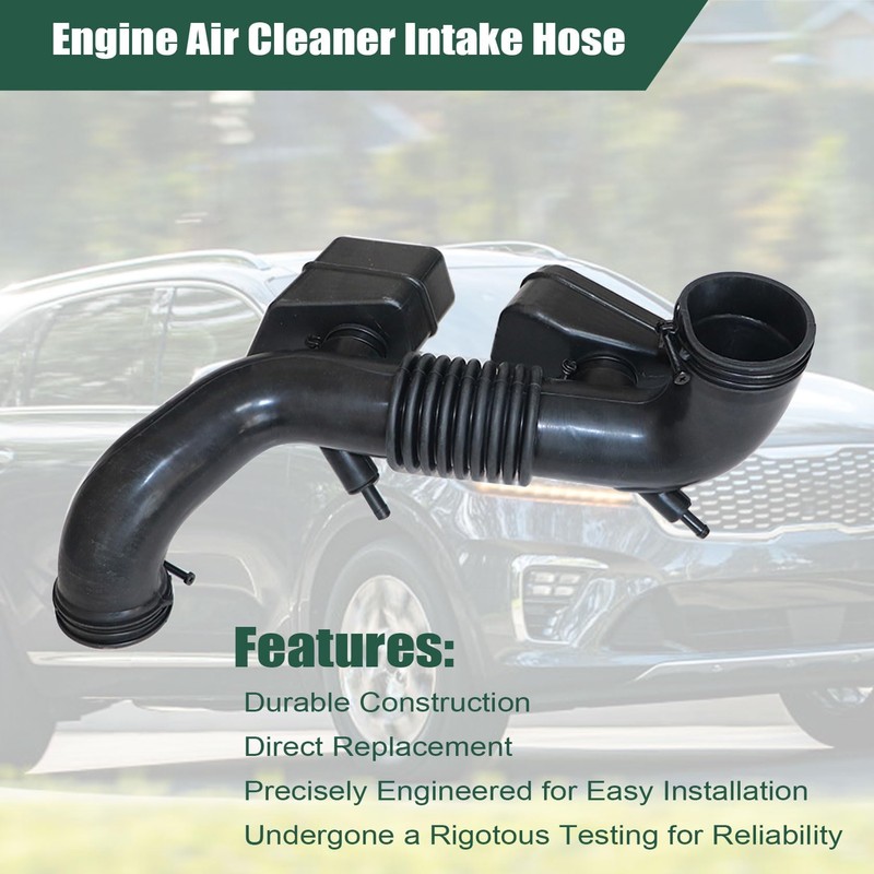 FZJDSD Engine Air Cleaner Intake Hose 281402P200 28140-2P200 Compatible with