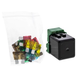 NICHE Starter Solenoid Relay Switch for Honda 35850-MT4-003 Shadow Spirit Ace 750 CRF450X Aero 1100 VT1100C