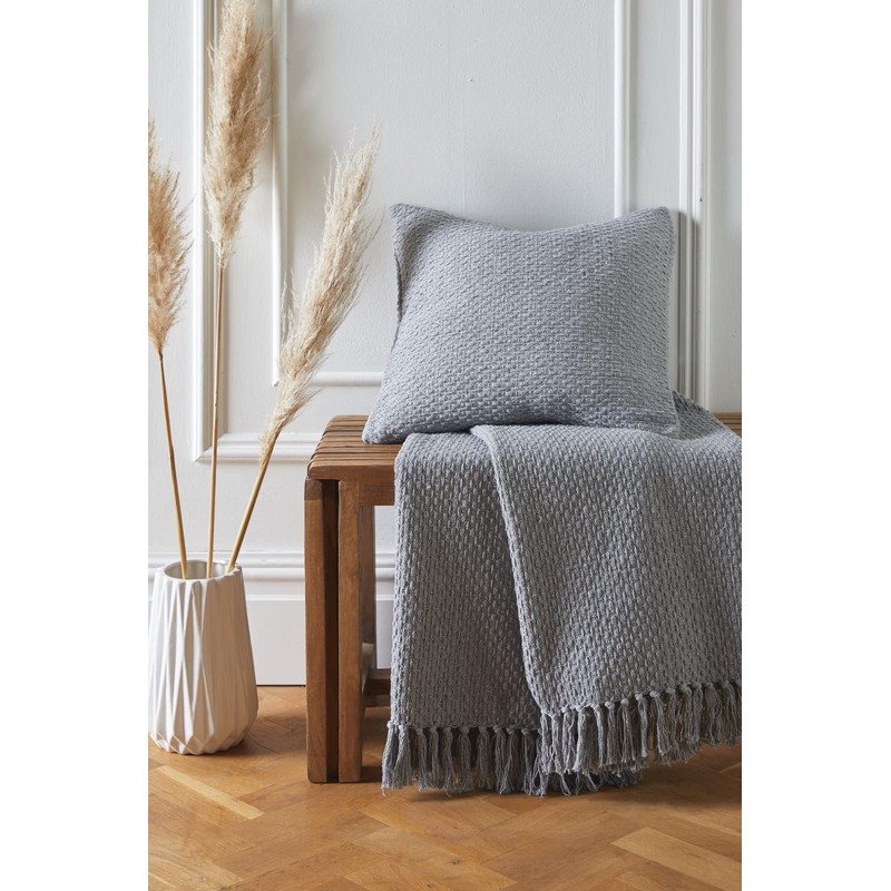 Drift Home - Hayden - 100% Recycled Cotton Cushion Cover