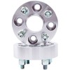 DCVAMOUS 4PC 4x100 Hubcentric Wheel Spacers 1.5 Inch Thick 56.1mm